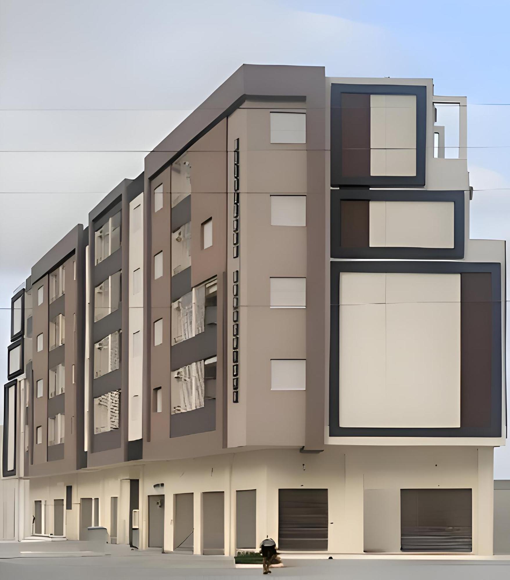 Elegant S1 Meuble Garde A Ariana -Tunis Apartman Kültér fotó