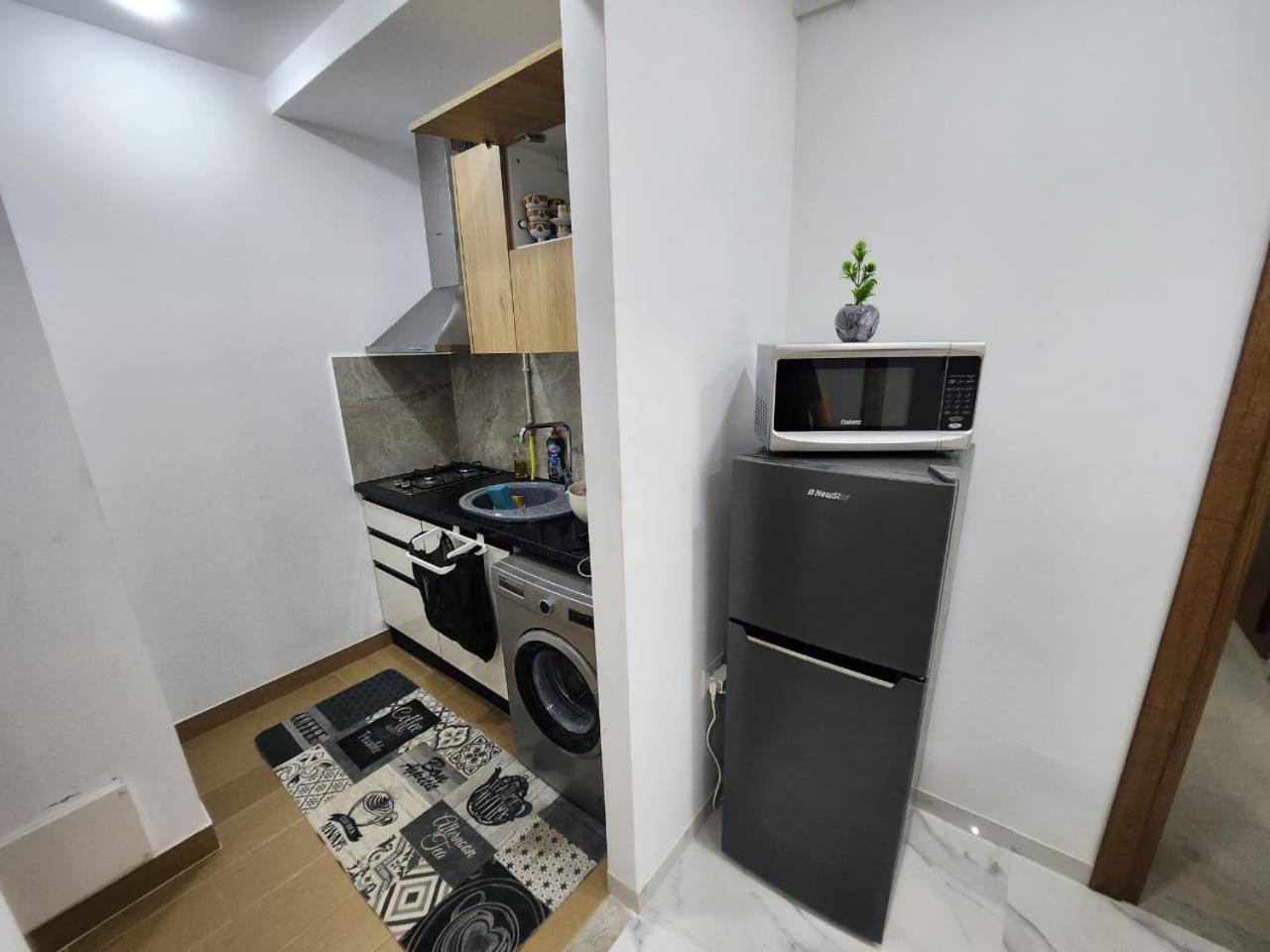 Elegant S1 Meuble Garde A Ariana -Tunis Apartman Kültér fotó