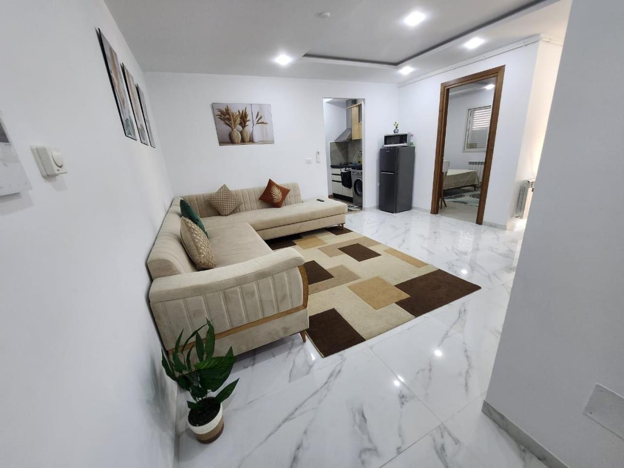 Elegant S1 Meuble Garde A Ariana -Tunis Apartman Kültér fotó