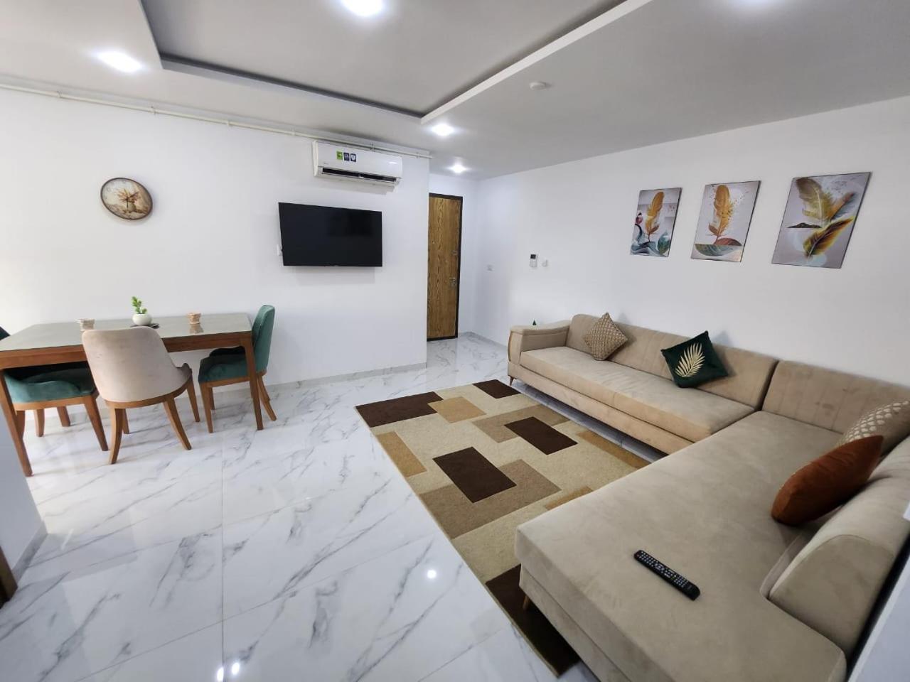 Elegant S1 Meuble Garde A Ariana -Tunis Apartman Kültér fotó